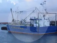 Beam trawler à venda