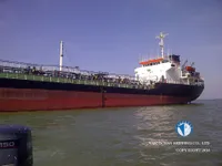 Navio-tanque de óleo/produtos químicos à venda