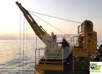 Navio de abastecimento à venda