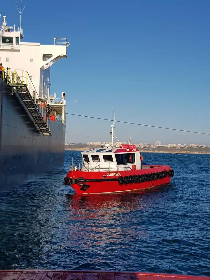 Barcos de trabalho à venda