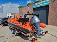 Barco inflável rígido à venda