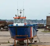 Rebocador à venda