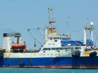Navio de pesca de arrasto à venda