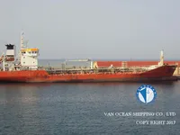 Navio-tanque de óleo/produtos químicos à venda