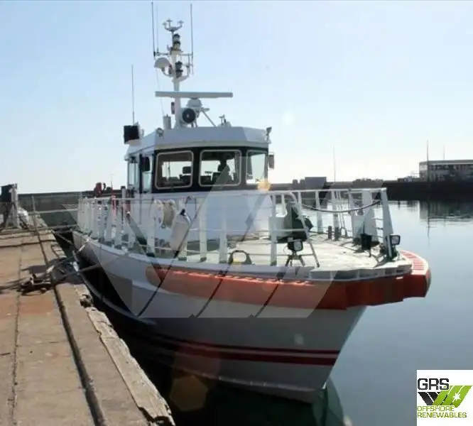 Navio de pesquisa à venda