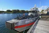 Barco de tripulação à venda