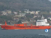 Navio-tanque de óleo/produtos químicos à venda