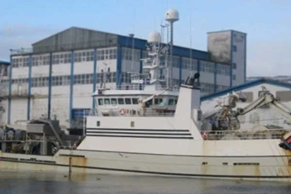 Trawler for sale