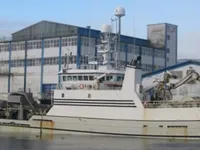 Navio de pesca de arrasto à venda