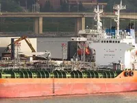Navio-tanque de óleo/produtos químicos à venda