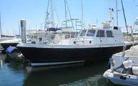 Barco piloto à venda