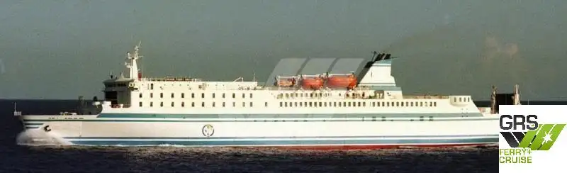 Navio Ro-Ro à venda