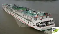 Navio de cruzeiro à venda