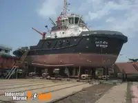 Rebocador à venda