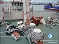 Navio de pesca de arrasto à venda