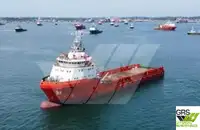 Navio de abastecimento de plataforma (PSV) à venda