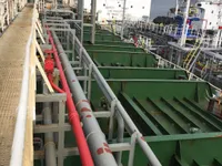 Navio-tanque de óleo/produtos químicos à venda