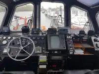 Barcos de trabalho à venda