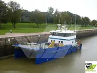 Navio de serviço para parques eólicos à venda
