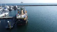 Barcos de trabalho à venda
