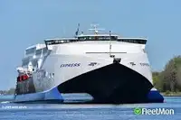 Navio RoPax à venda