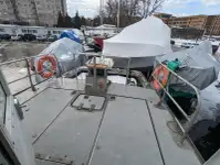 Barcos de trabalho à venda