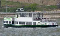 Navio de cruzeiro à venda