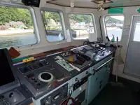 Navio graneleiro à venda