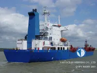 Navio-tanque de óleo/produtos químicos à venda