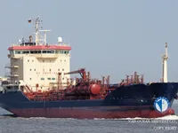 Navio-tanque de óleo/produtos químicos à venda