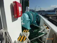 Navio de transporte de passageiros (Ferry) à venda
