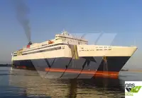 Ro-Ro ship à venda