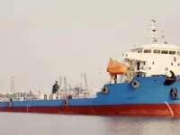 Barcaça à venda