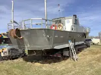 Barcos de trabalho à venda