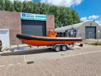 Barco inflável rígido à venda