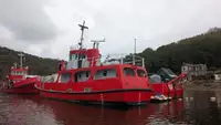 Navio de pesquisa à venda