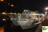 Navio de cruzeiro à venda