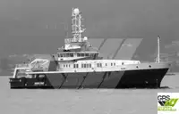 Navio de patrulha à venda