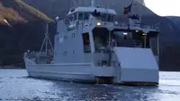 Balsa de desembarque, tanque à venda