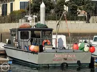 Navio de pesca de arrasto à venda