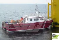 Navio de serviço para parques eólicos à venda