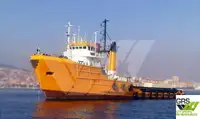 Navio de abastecimento à venda