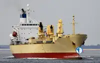 Navio frigorífico à venda