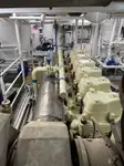 Navio frigorífico à venda