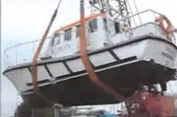 Navio de passageiros à venda