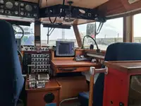 Barcos de trabalho à venda