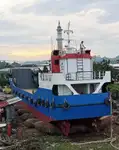Embarcação de desembarque, tanque à venda
