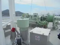 Navio de patrulha à venda