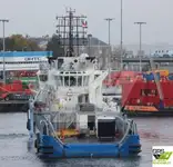 Navio de pesquisa à venda
