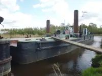 Barcos de trabalho à venda